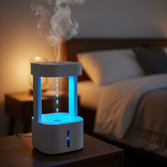 Platinum Arrow™ Air Aura – Atmosphere Humidifier
