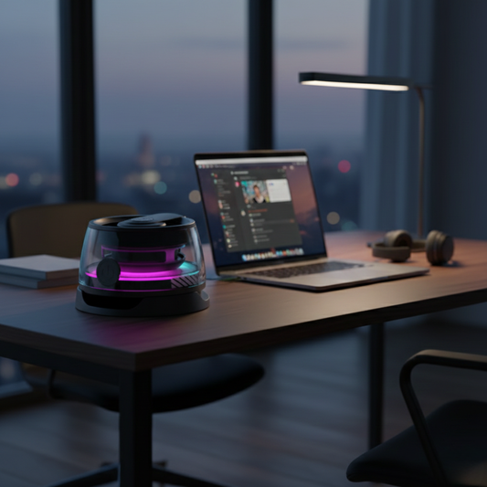 Platinum Arrow™ Sound Audio – Wireless Bluetooth Speaker