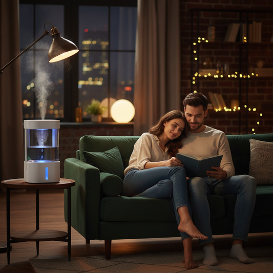 Breathe Better with Balanced Indoor Air