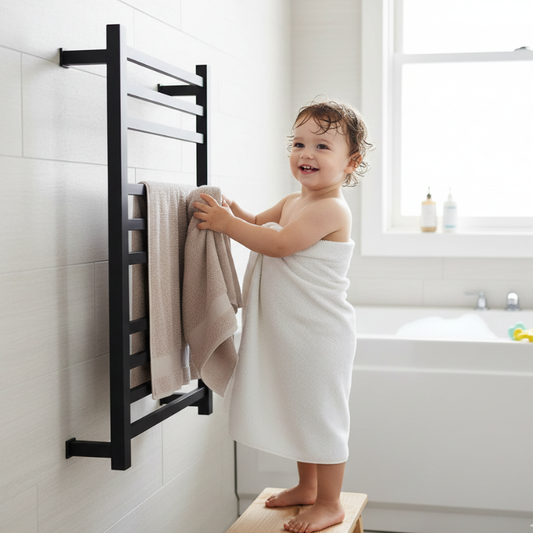 Dry, Warm, and Ready When You Are