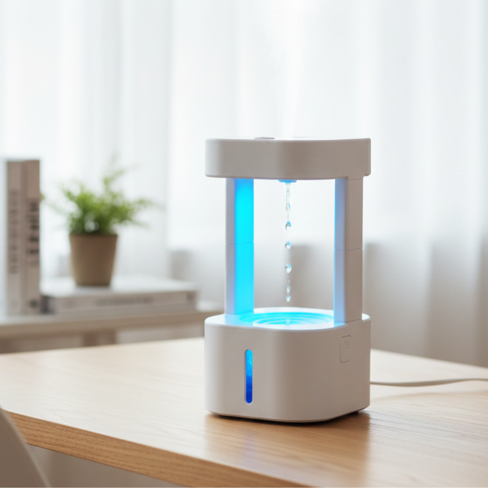 Platinum Arrow™ Air Aura – Atmosphere Humidifier