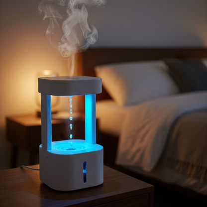Platinum Arrow™ Air Aura – Atmosphere Humidifier