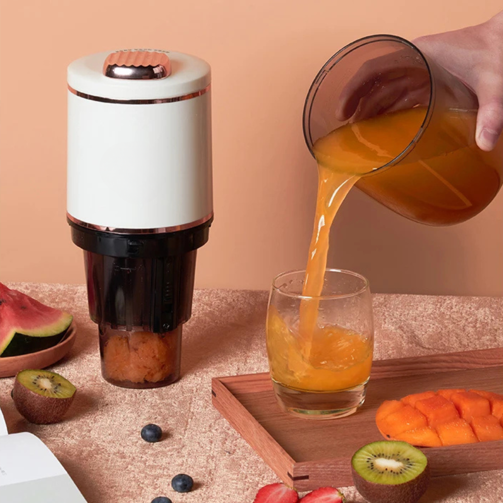 Platinum Arrow™ Fresh Mix – Portable Juicer