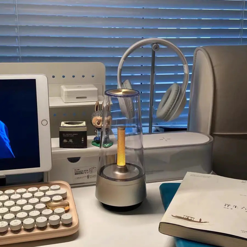 Platinum Arrow™ Smart Light – USB Atmosphere Lamp