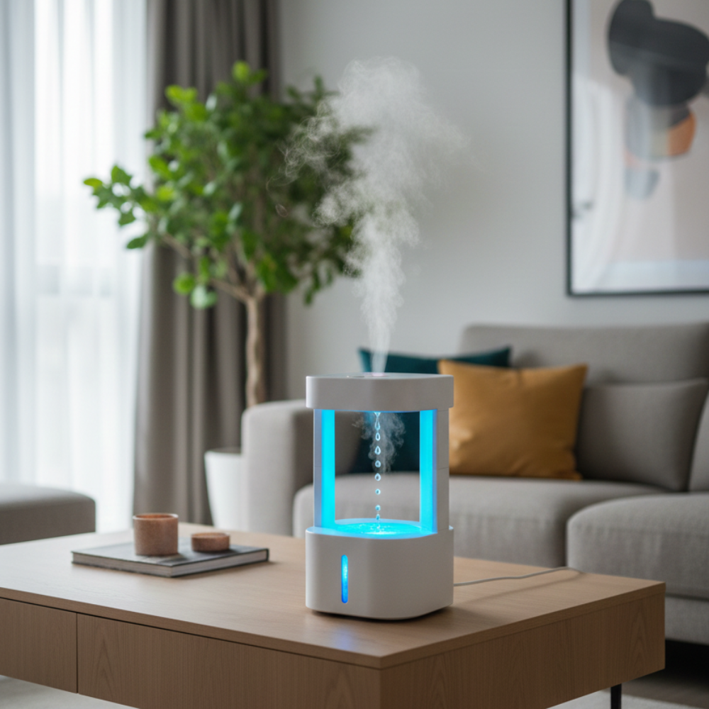 Platinum Arrow™ Air Aura – Atmosphere Humidifier