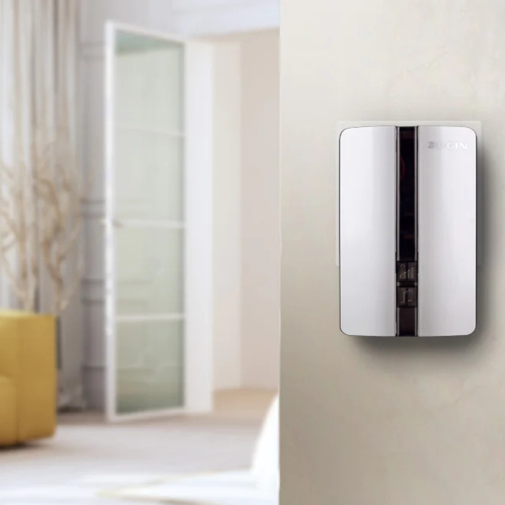 Platinum Arrow™ Smart Ring – Wireless Doorbell