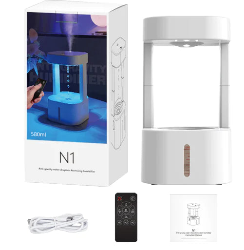 Platinum Arrow™ Air Aura – Atmosphere Humidifier