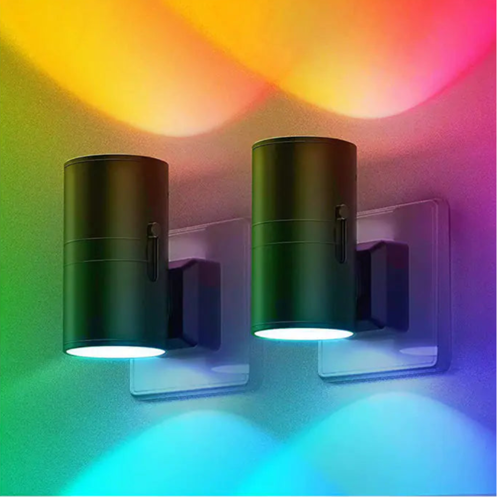 Platinum Arrow™ Changing Mood – LED Night Light