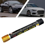 Portable Car Paint Thickness Tester Pen With Scale Indicator For Car Lak Test Bit Tester Meter Thickness Meter Gauge Tools
