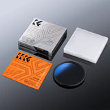 K&F Concept 67mm 77mm 82mm Nano-K CPL Camera Lens Filter Ultra Slim Optics Multi Coated Circular Polarizer with 3 Cleaning Cloth