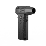 Violent Fan 400000RPM Powerful Air Blower Vacuum Dust Cleaner Type-C Charging Strong Winds 53m/s Brushless Turbo Jet Blower ﻿