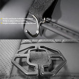 New Front Car Seat Cover PU Leather Cars Seat Cushion Automobiles Seat Protector Universal Car Chair Pad Mat Auto Accessories
