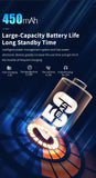 Wireless Motorcycle Helmet Headset Hands-free Call Phone Motorcycle Waterproof Earphone Music Player Moto Helmet