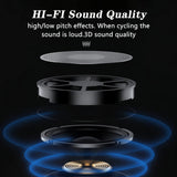 Wireless Motorcycle Helmet Headset Hands-free Call Phone Motorcycle Waterproof Earphone Music Player Moto Helmet