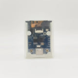 Smart Weather Clock, WIFI Weather Station for Accurate Forecasts and Bitcoin Monitoring, Creative Digital Ornaments for Desktop
