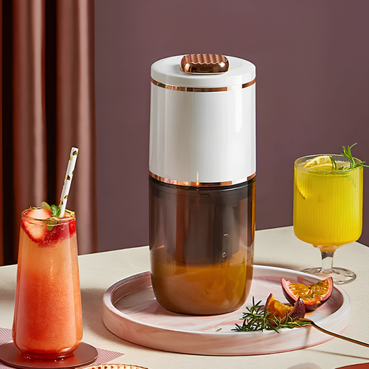 Platinum Arrow™ Fresh Mix – Portable Juicer