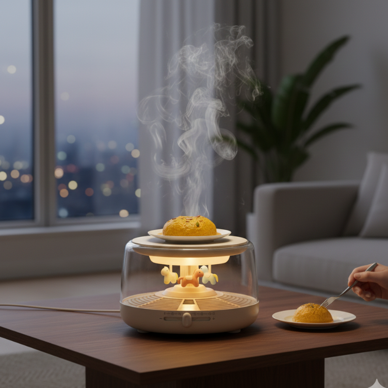 Platinum Arrow™ Heat Mate – Smart Heated Cup Pad