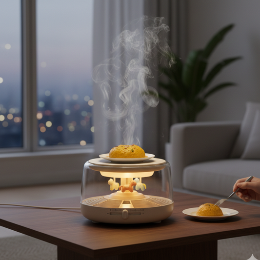 Platinum Arrow™ Heat Mate – Smart Heated Cup Pad