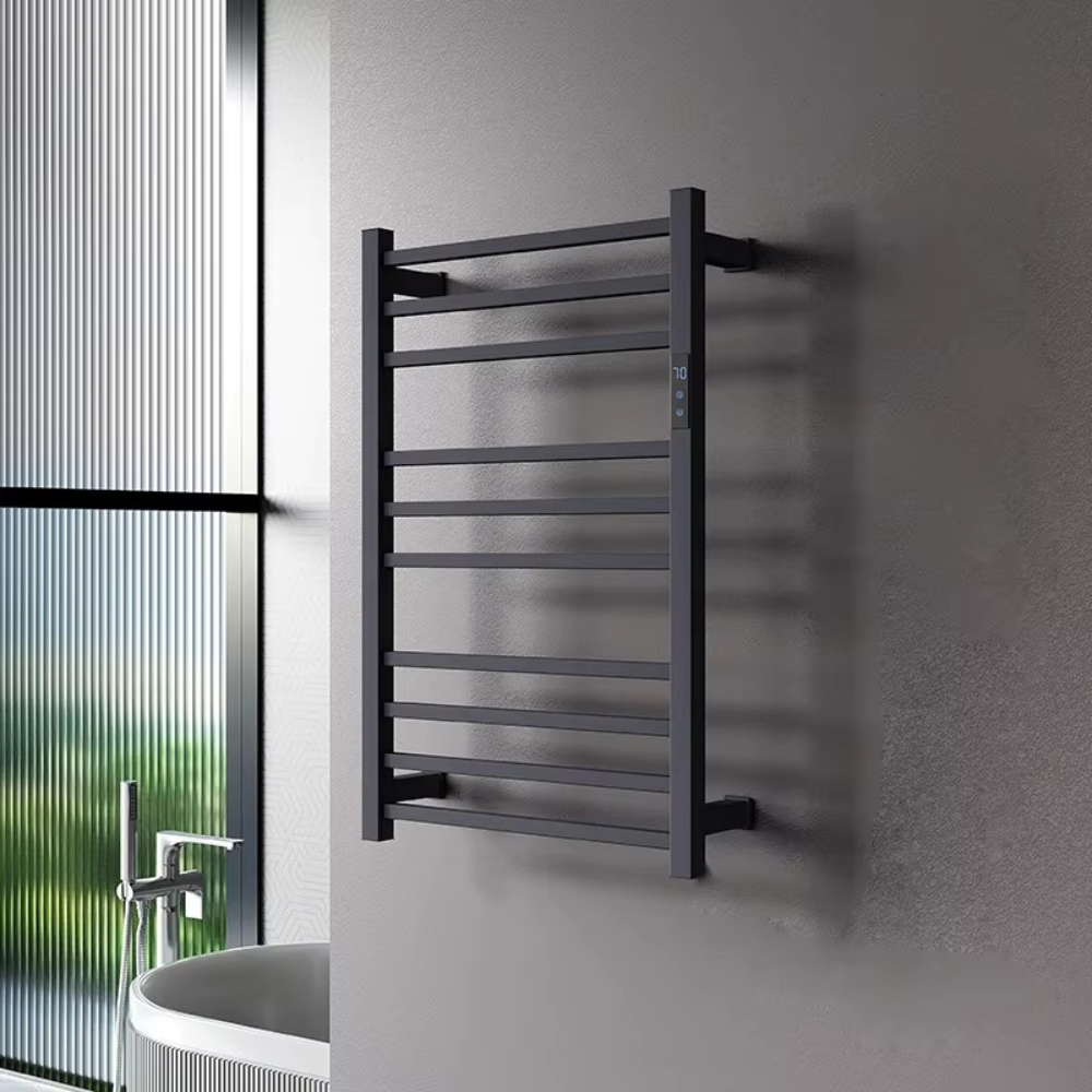 Platinum Arrow™ Heat Line – Heated Towel Stand