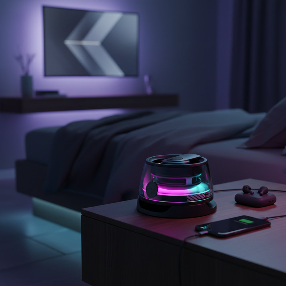 Platinum Arrow™ Sound Audio – Wireless Bluetooth Speaker