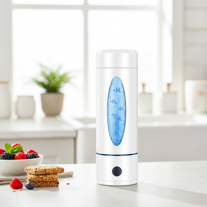 Platinum Arrow™ Hydro Life – Smart Water Cup