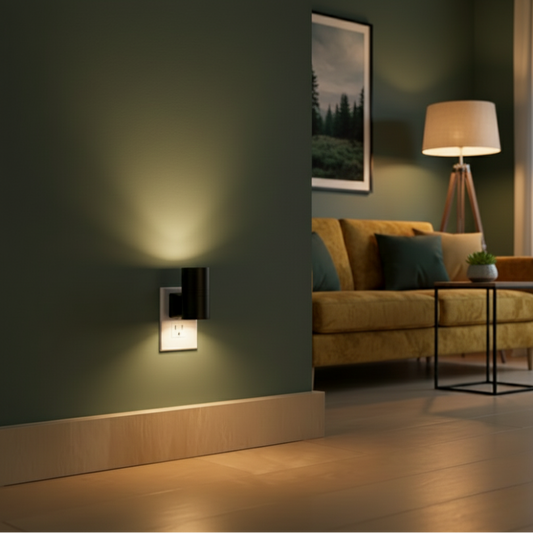 Platinum Arrow™ Changing Mood – LED Night Light