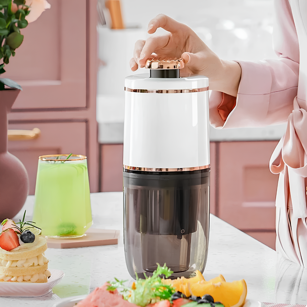 Platinum Arrow™ Fresh Mix – Portable Juicer