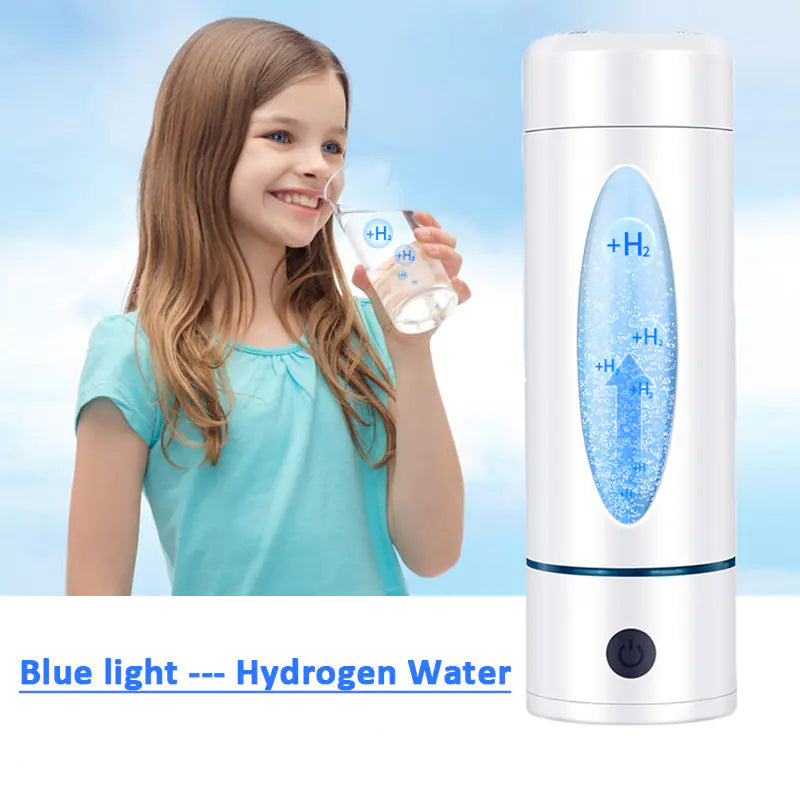 Platinum Arrow™ Hydro Life – Smart Water Cup